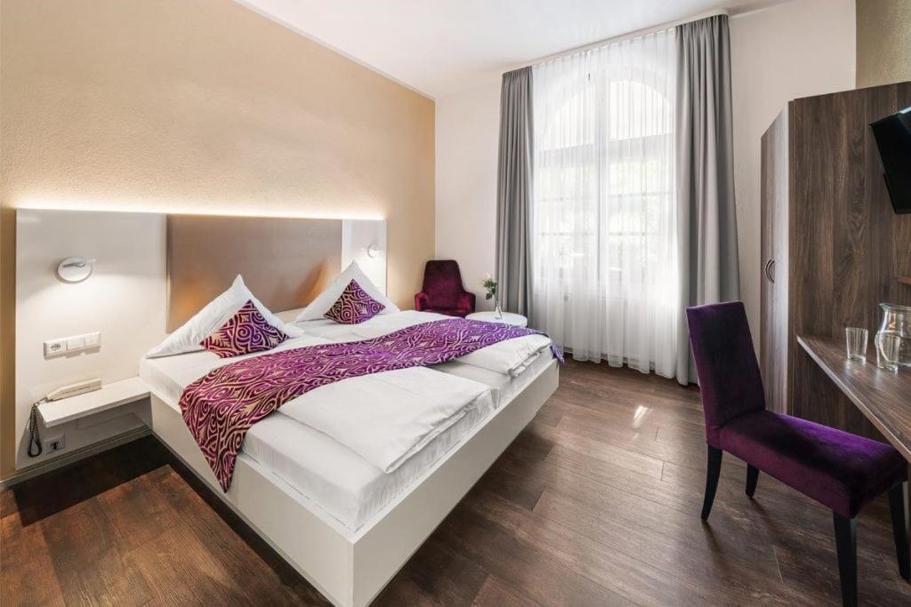 Hotel Donaublick Scheer Exteriér fotografie